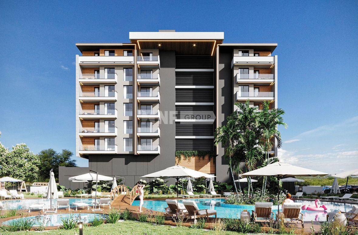 Квартира в Анталии, Турция - фото 4