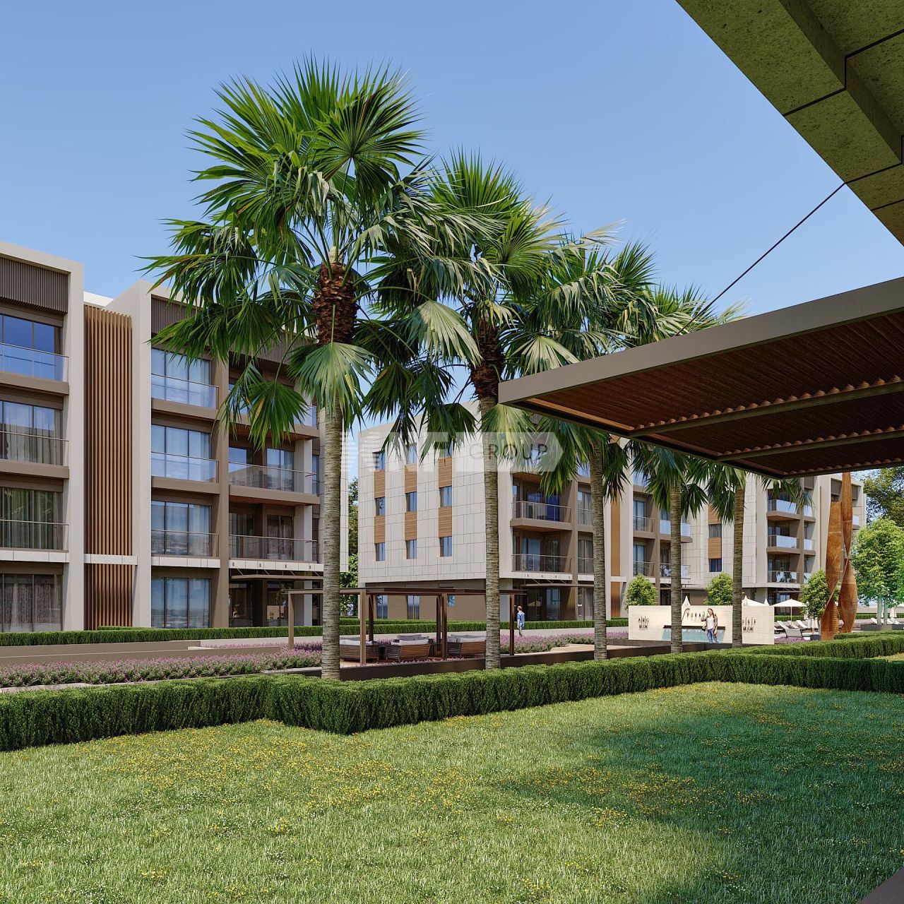 Квартира в Анталии, Турция, 182 м² - фото 4