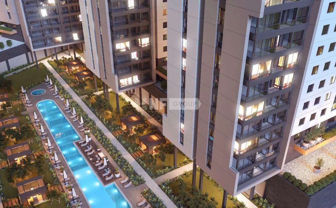 Квартира в Анталии, Турция - фото 4