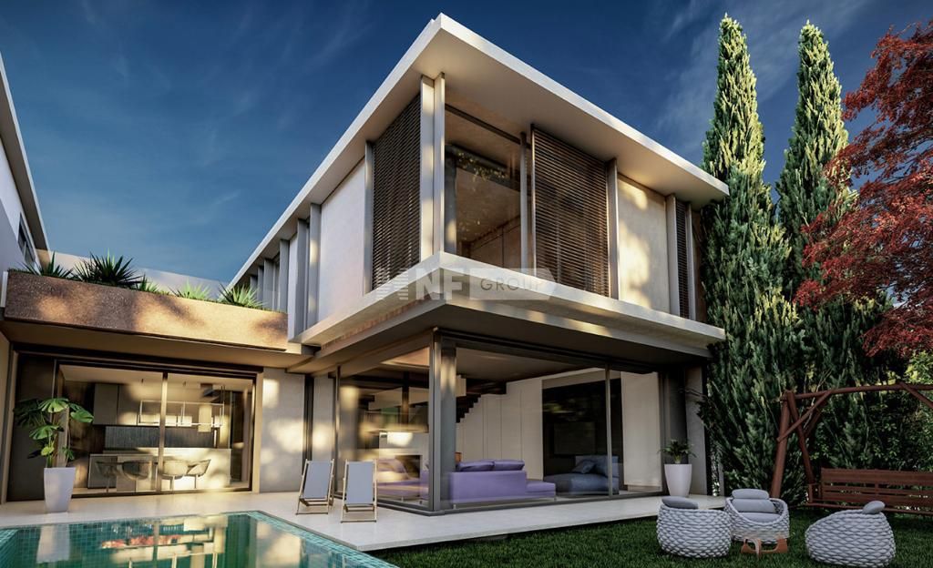 Особняк в Анталии, Турция, 270 м² - фото 4