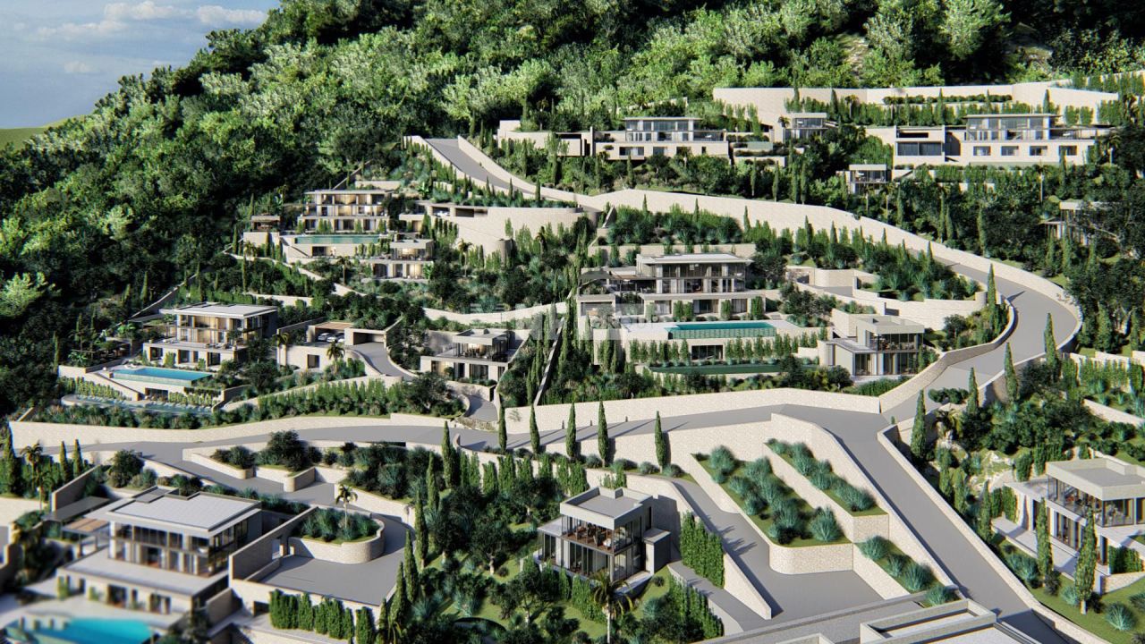 Особняк в Бодруме, Турция - фото 4