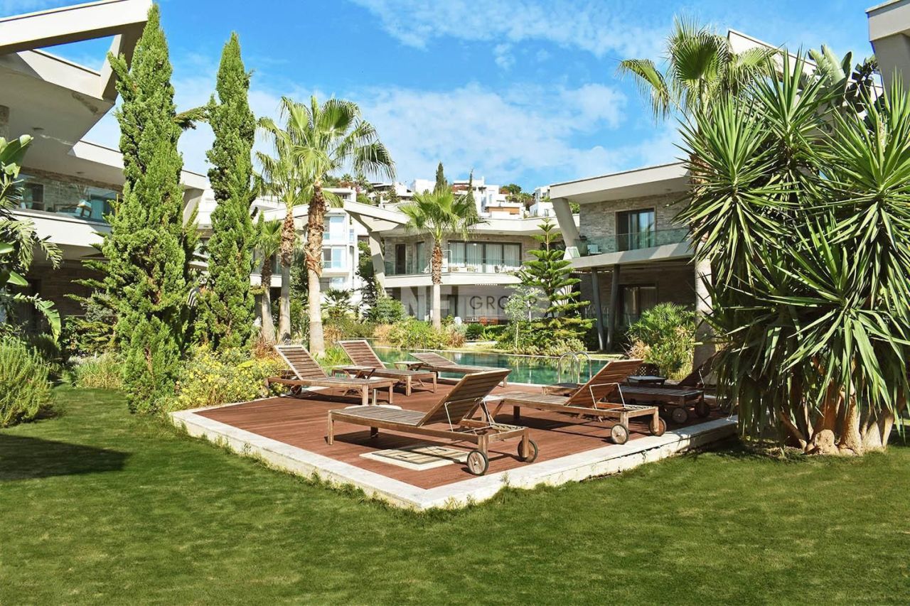 Квартира в Бодруме, Турция, 160 м² - фото 4