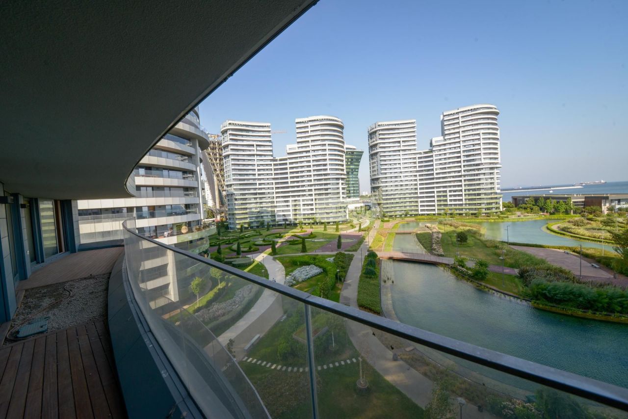 Квартира в Стамбуле, Турция, 88 м² - фото 4