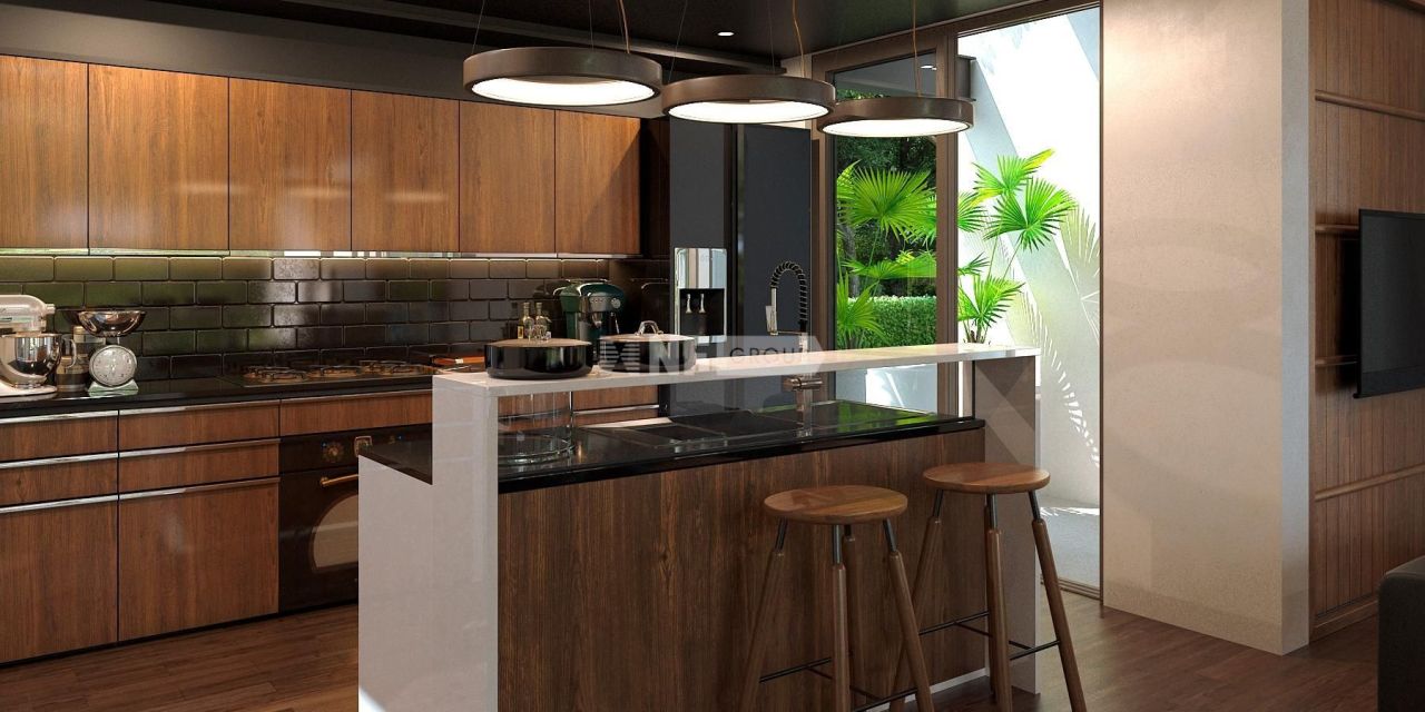 Особняк на Пхукете, Таиланд, 325 м² - фото 4