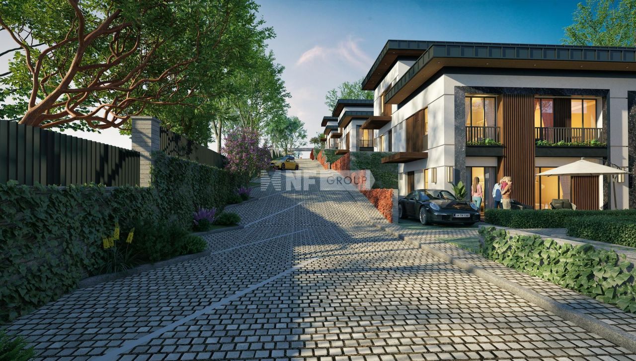 Особняк в Стамбуле, Турция, 235 м² - фото 4