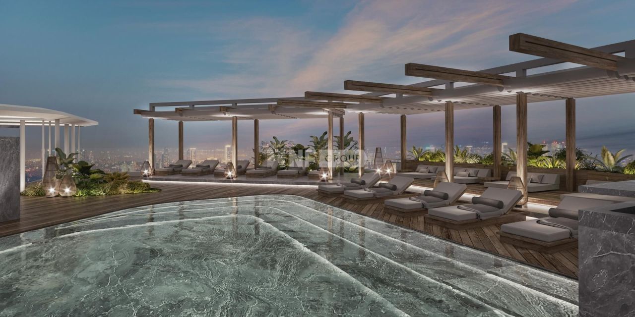 Квартира в Стамбуле, Турция, 93 м² - фото 4