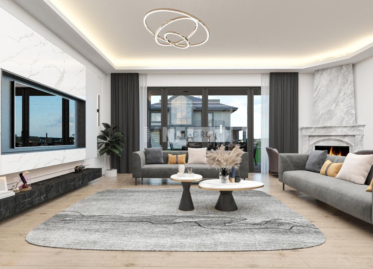 Особняк в Стамбуле, Турция, 330 м² - фото 4