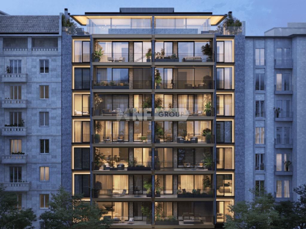 Квартира в Милане, Италия - фото 4