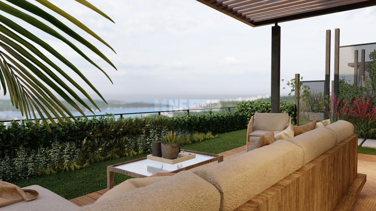 Квартира в Стамбуле, Турция, 71 м² - фото 4