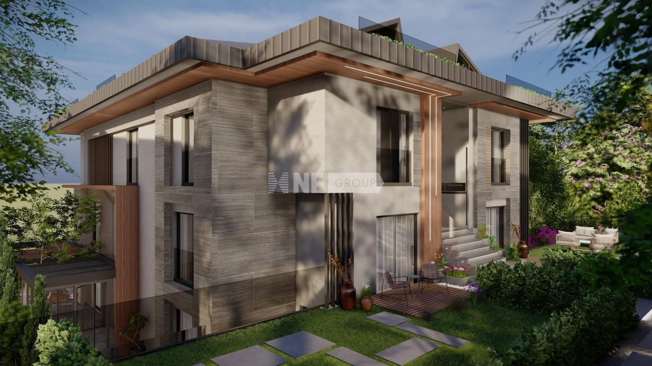 Квартира в Стамбуле, Турция, 114 м² - фото 4