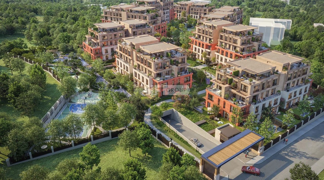 Дом в Стамбуле, Турция, 89 м² - фото 4