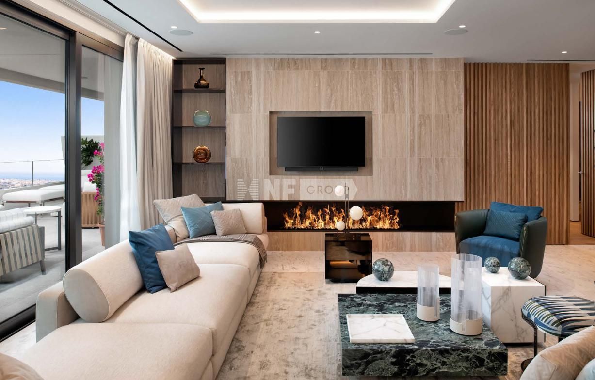 Дом в Марбелье, Испания, 391 м² - фото 4