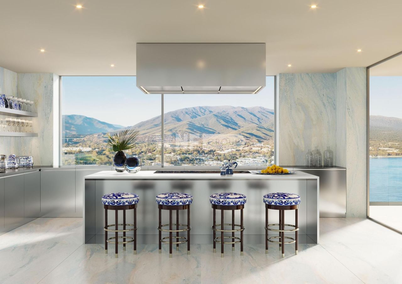 Квартира в Марбелье, Испания, 220 м² - фото 4