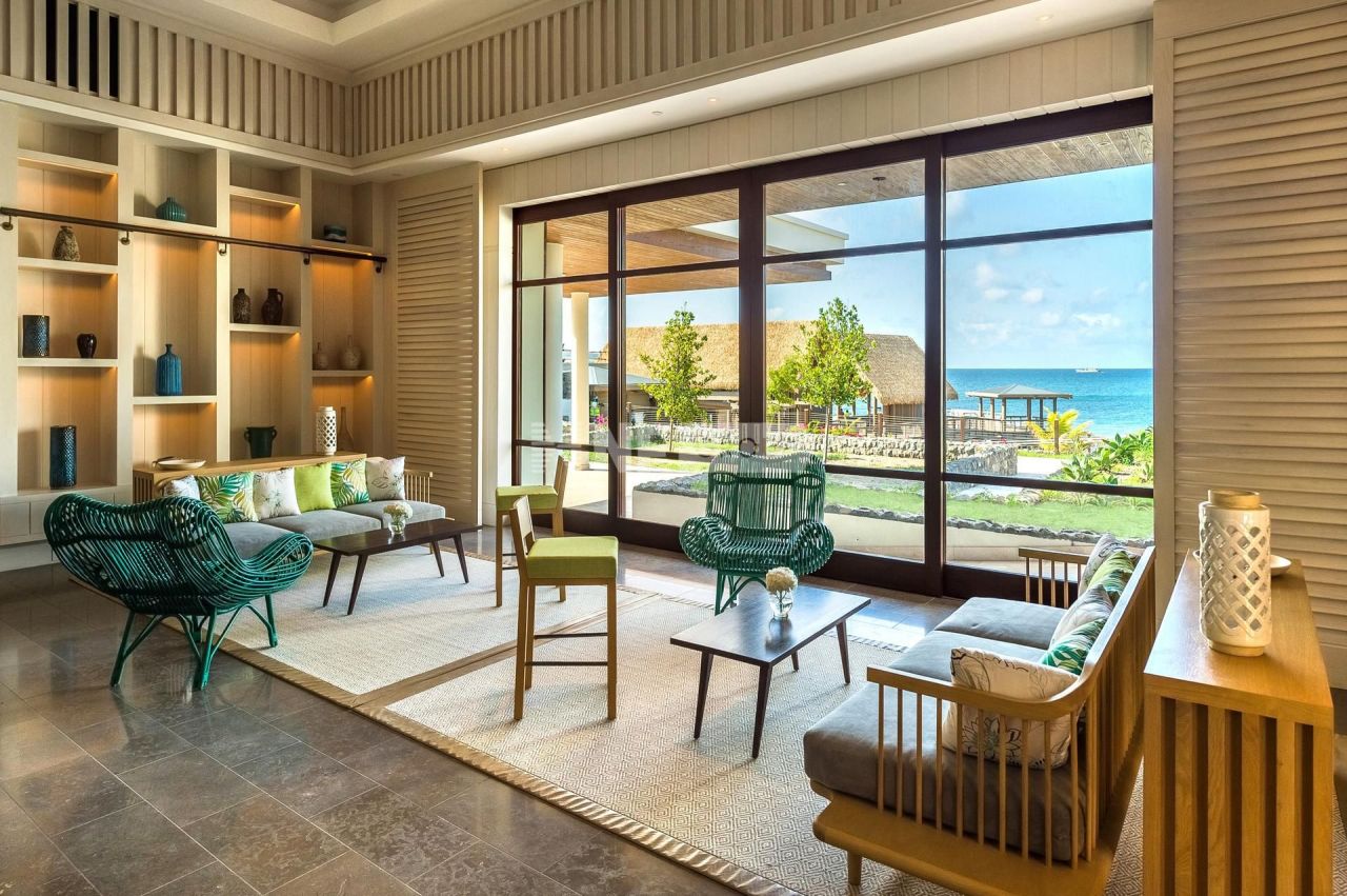 Квартира Карибский бассейн, Сент-Китс и Невис, 1 м² - фото 5