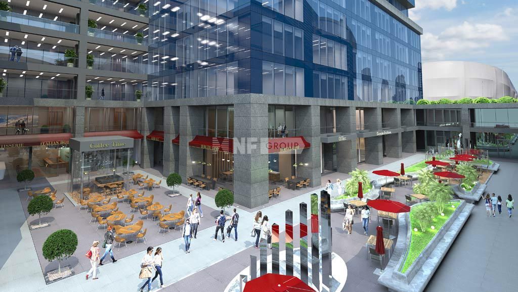 Квартира в Стамбуле, Турция, 112 м² - фото 5