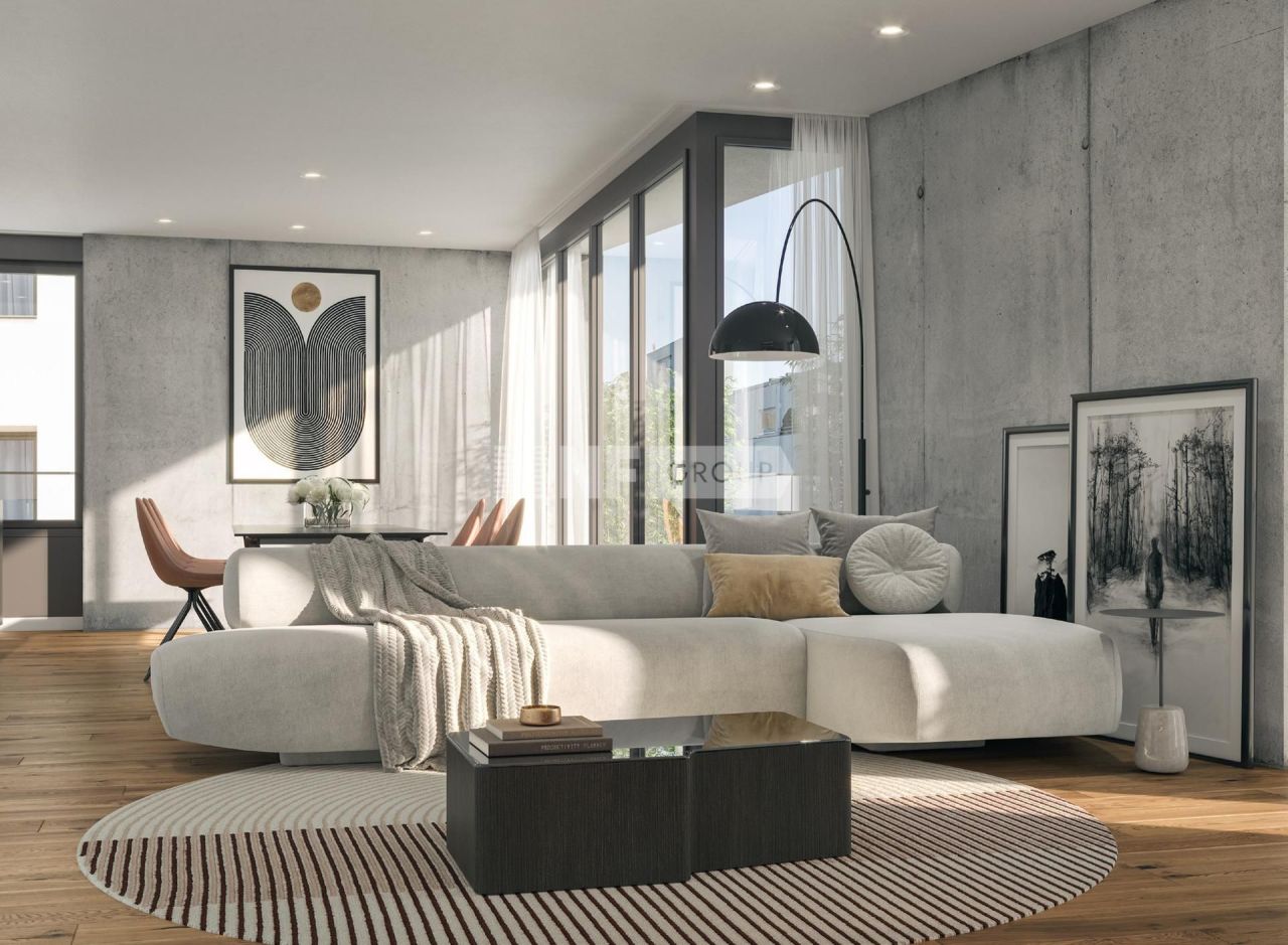 Квартира в Берлине, Германия, 85 м² - фото 5