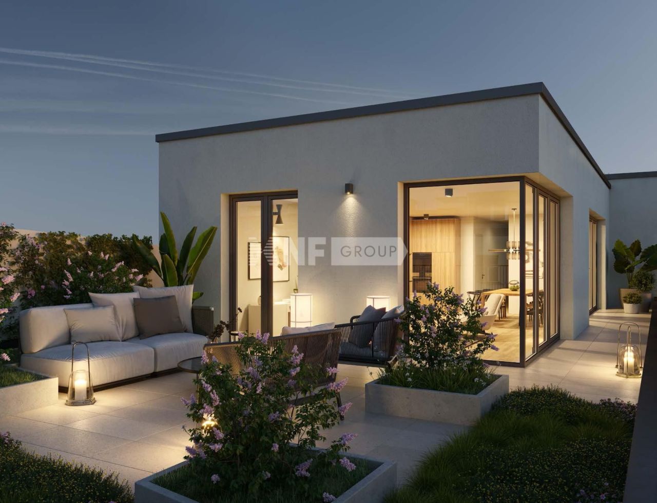 Квартира в Берлине, Германия, 58 м² - фото 5