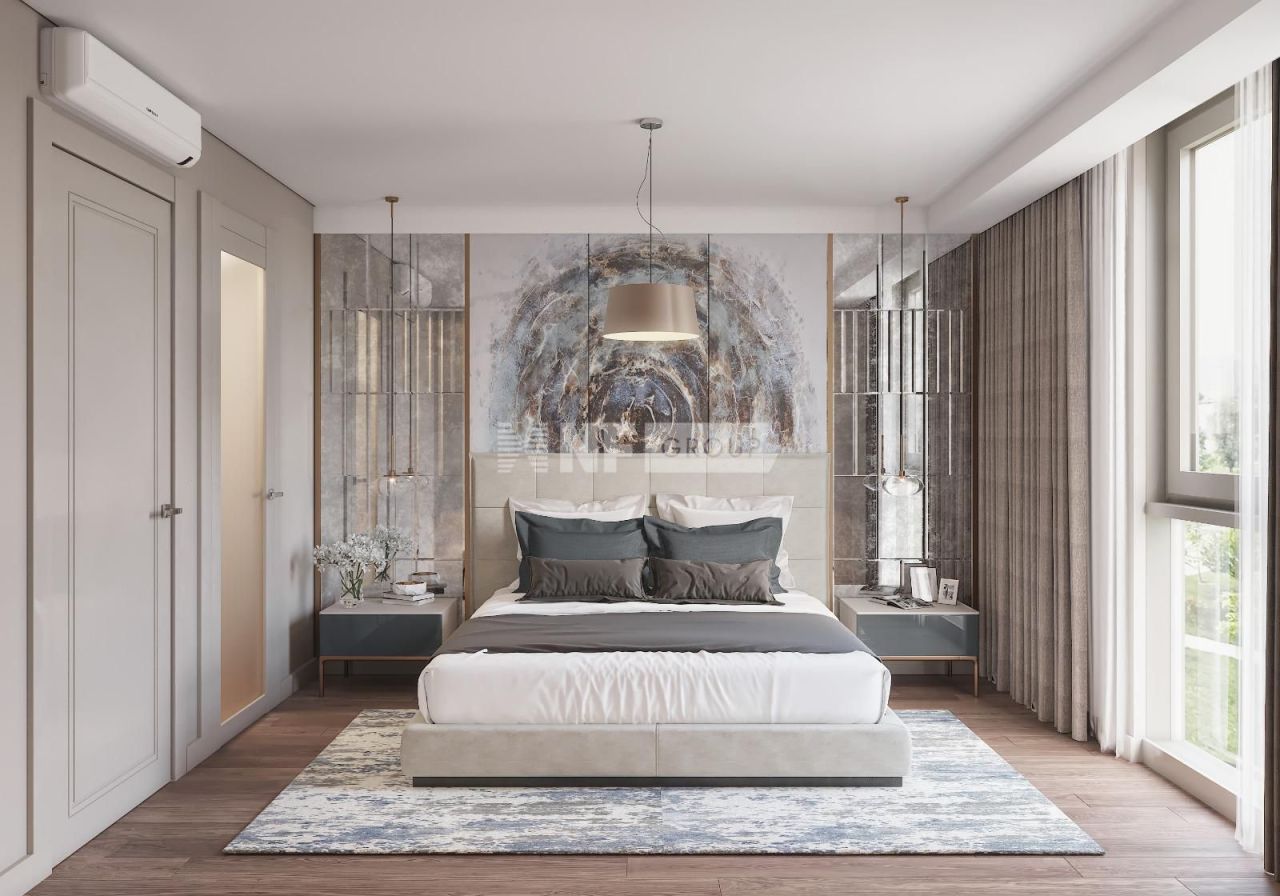 Квартира в Стамбуле, Турция, 59 м² - фото 5