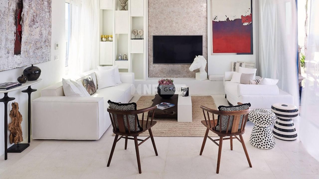 Квартира в Бодруме, Турция, 96 м² - фото 5