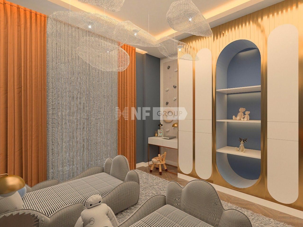 Квартира в Алании, Турция, 200 м² - фото 5