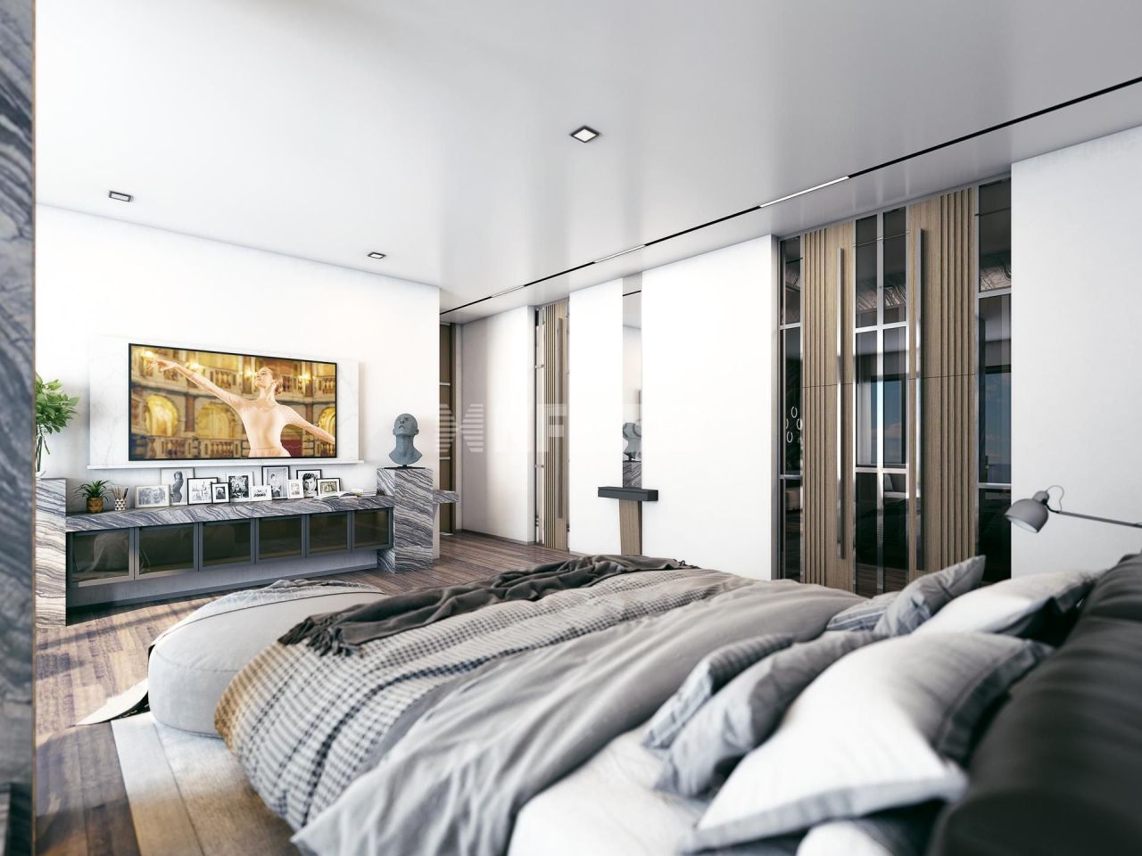 Квартира в Алании, Турция, 783 м² - фото 5