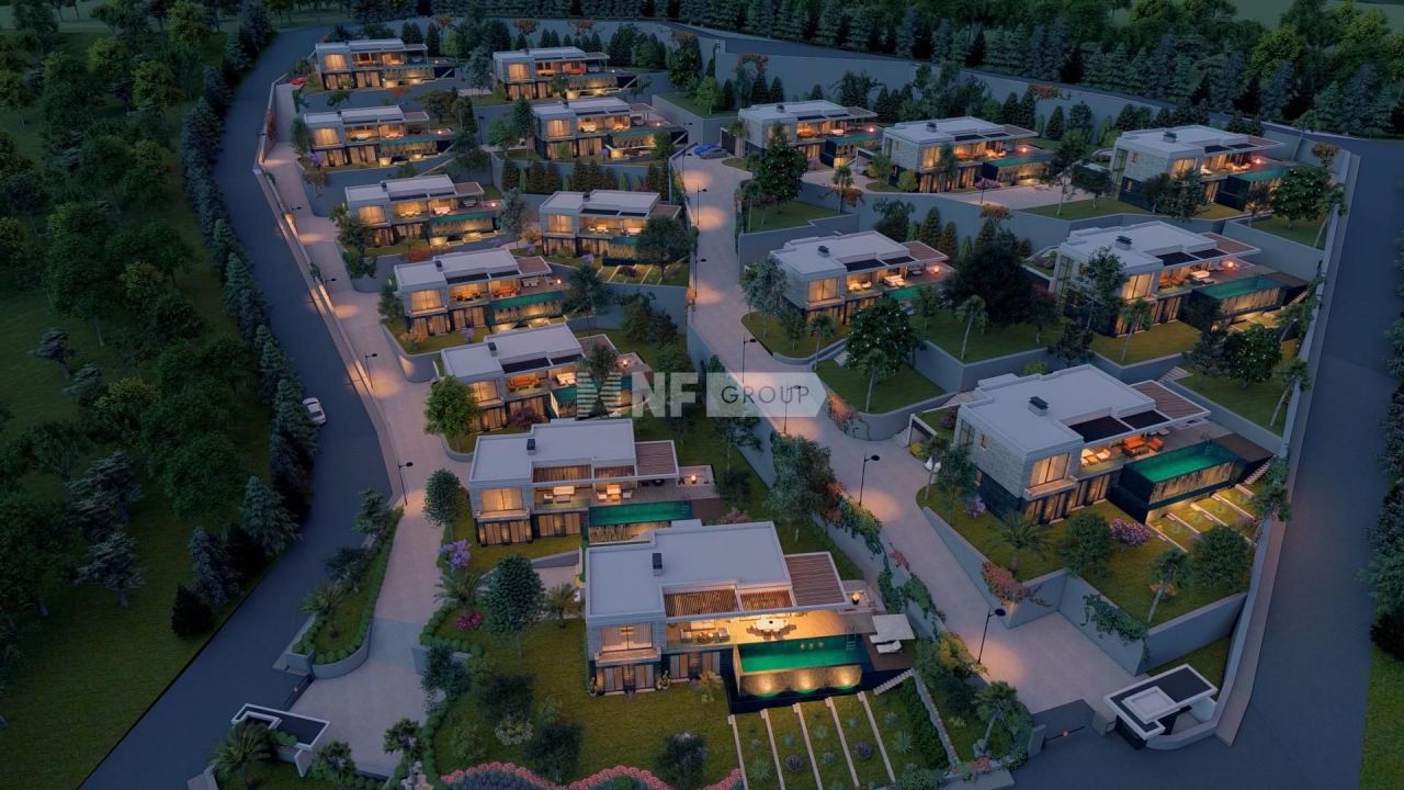 Квартира в Бодруме, Турция - фото 5