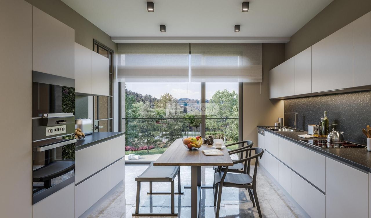 Квартира в Стамбуле, Турция, 130 м² - фото 5