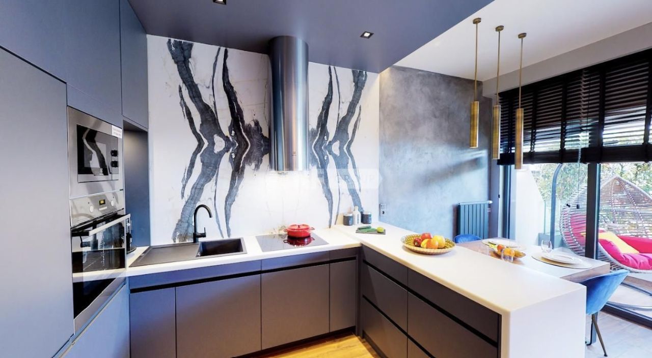 Квартира в Стамбуле, Турция, 81 м² - фото 5