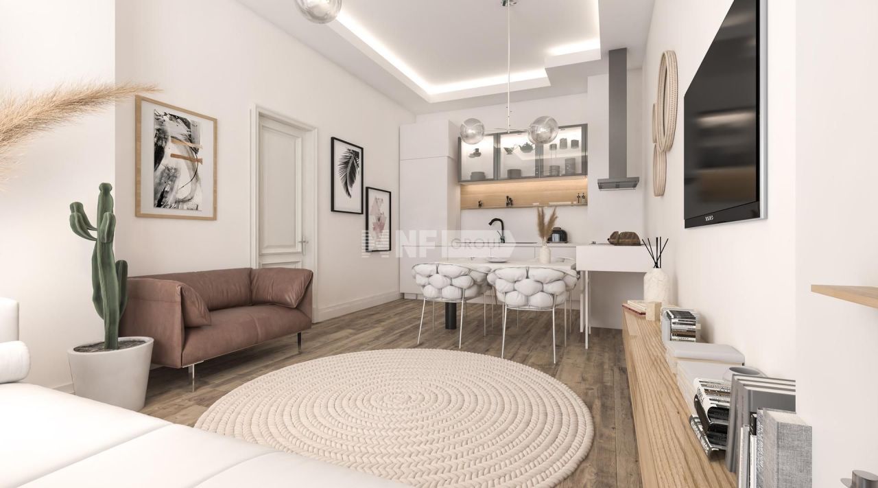 Квартира в Стамбуле, Турция, 63 м² - фото 5