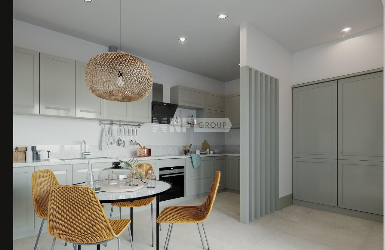 Апартаменты в Бодруме, Турция, 57 м² - фото 5