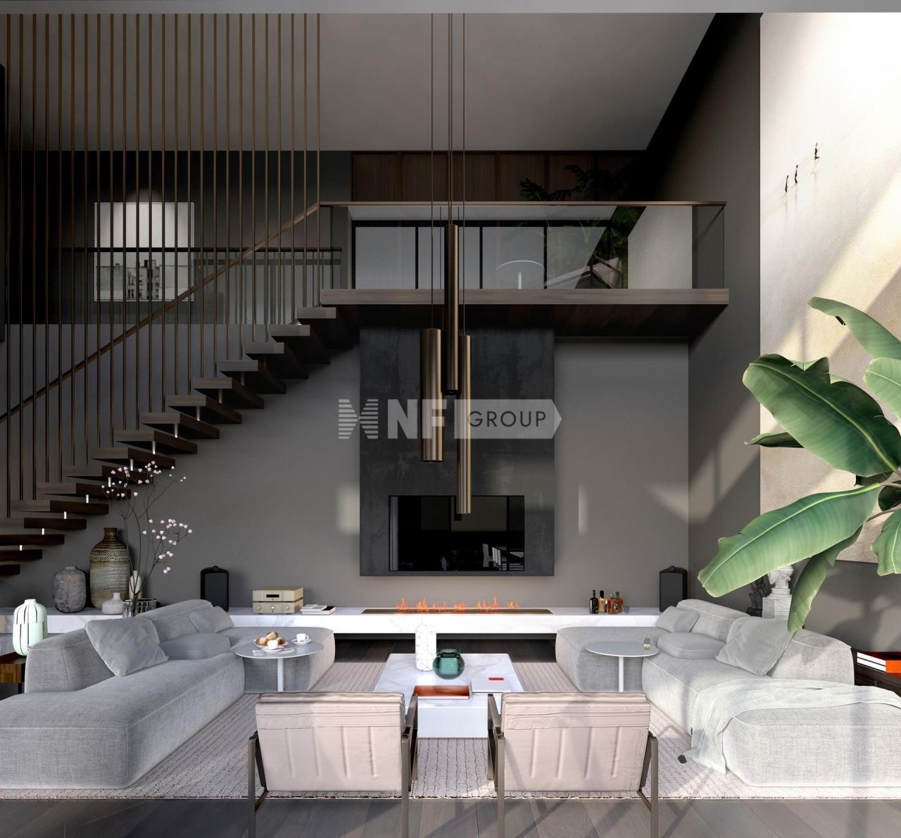 Апартаменты в Стамбуле, Турция, 62 м² - фото 5