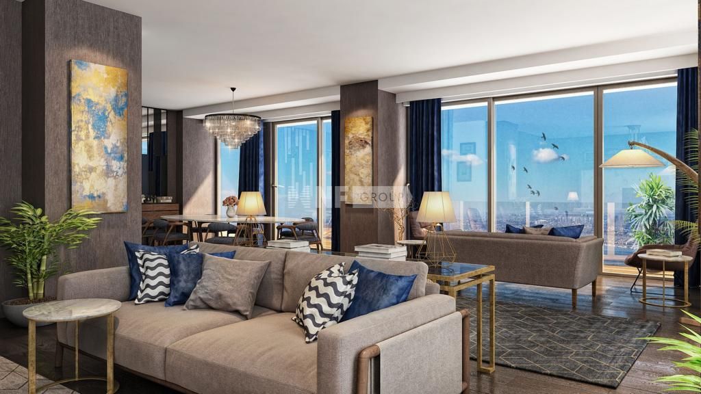 Квартира в Стамбуле, Турция, 97 м² - фото 5