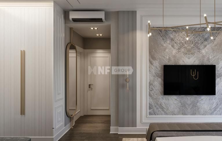 Квартира в Стамбуле, Турция, 68 м² - фото 4