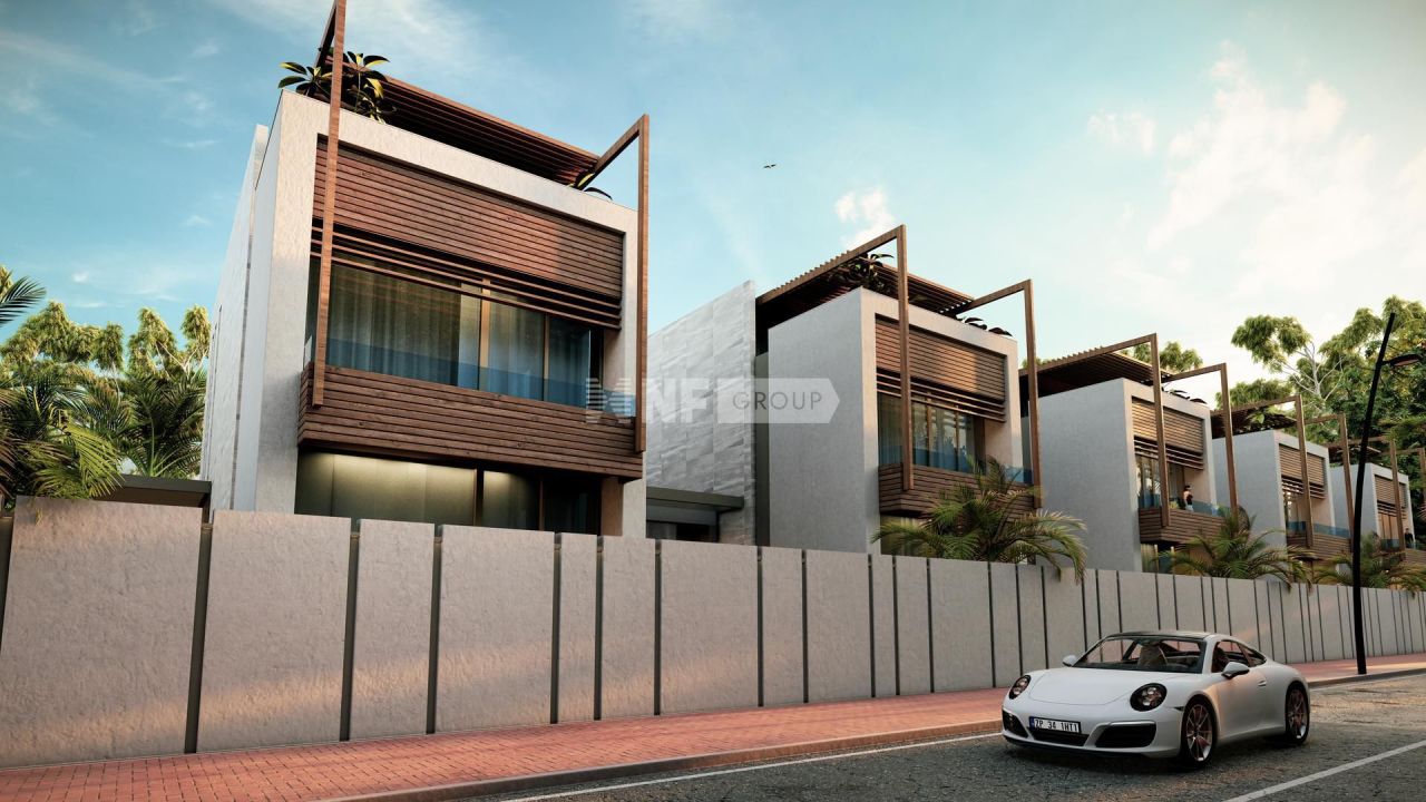 Особняк в Анталии, Турция, 300 м² - фото 5