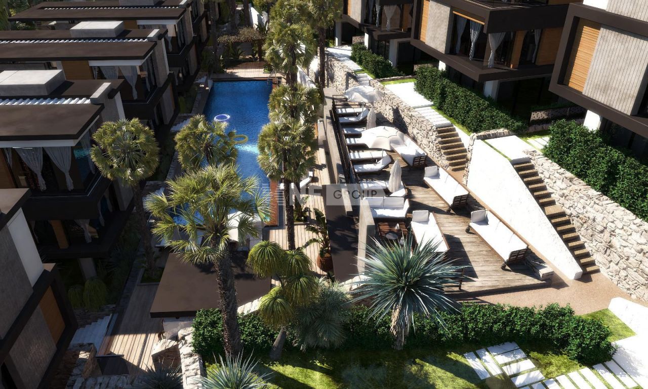 Особняк в Анталии, Турция, 250 м² - фото 5