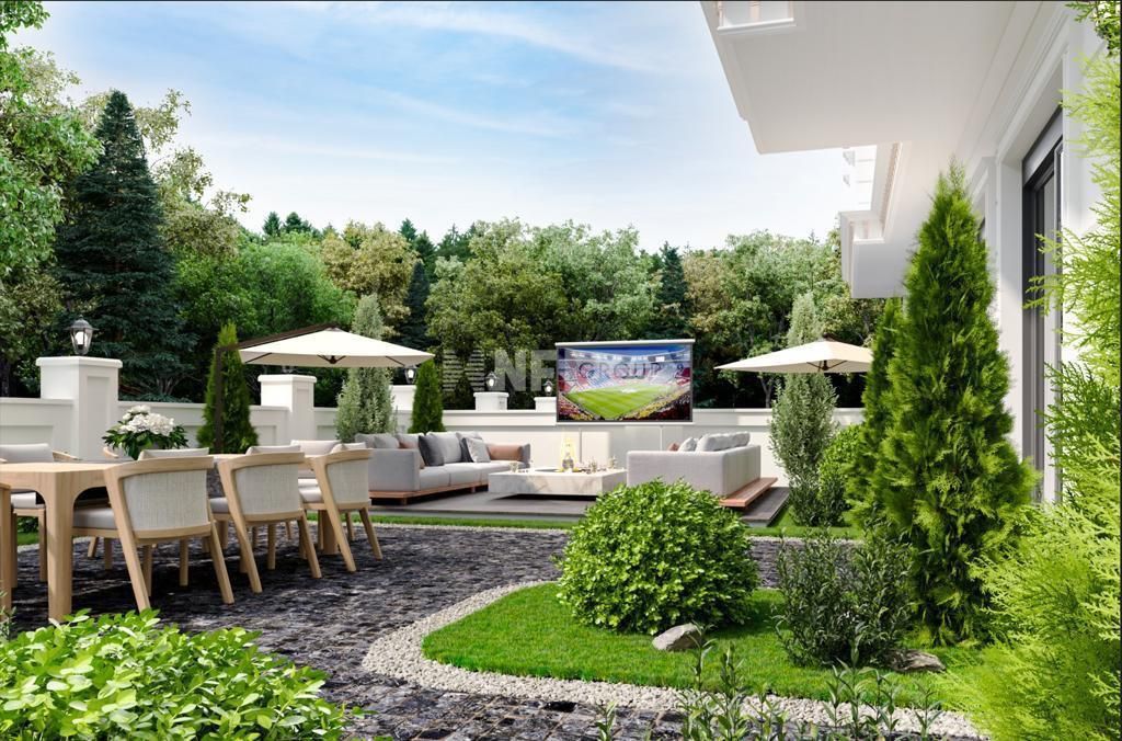 Апартаменты в Алании, Турция, 65 м² - фото 5