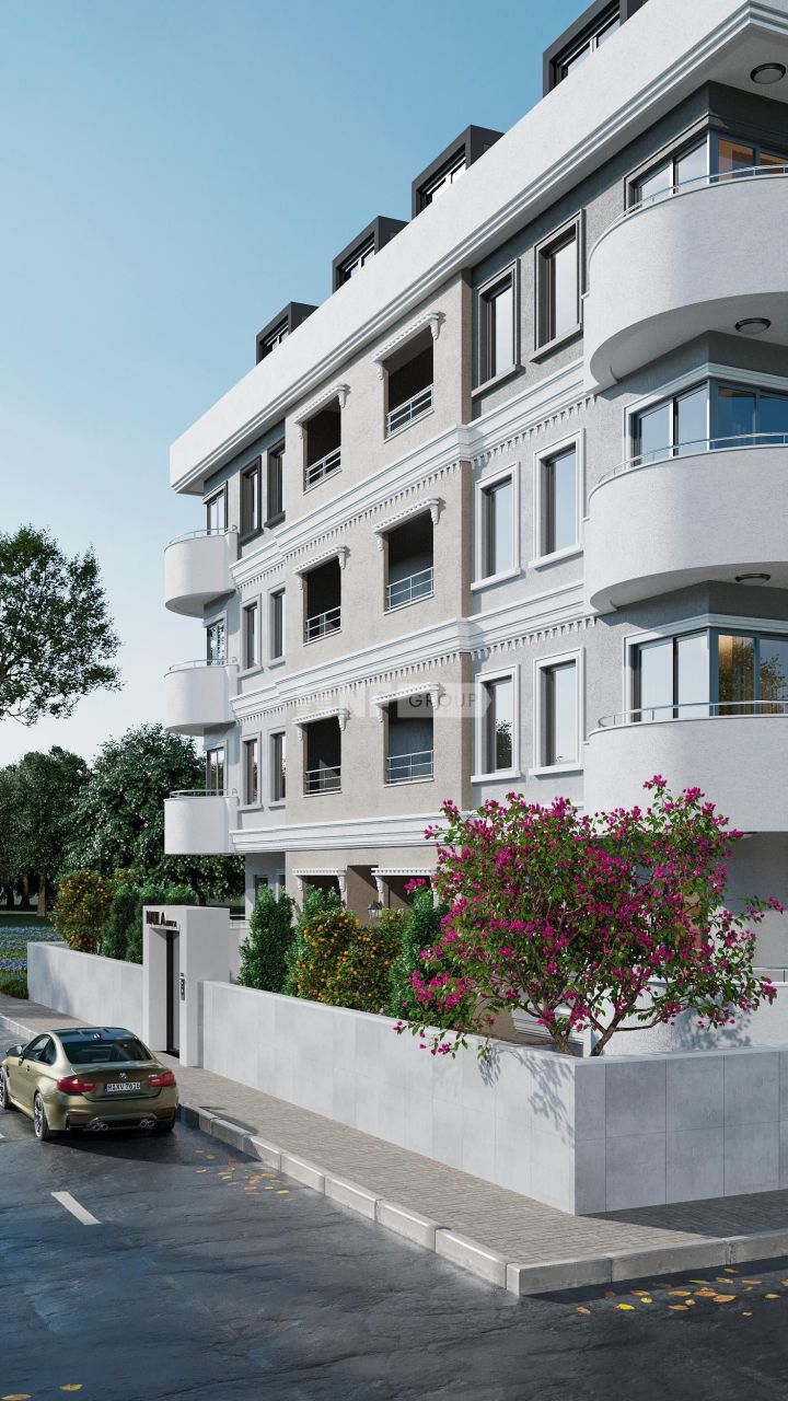 Апартаменты в Алании, Турция, 118 м² - фото 5