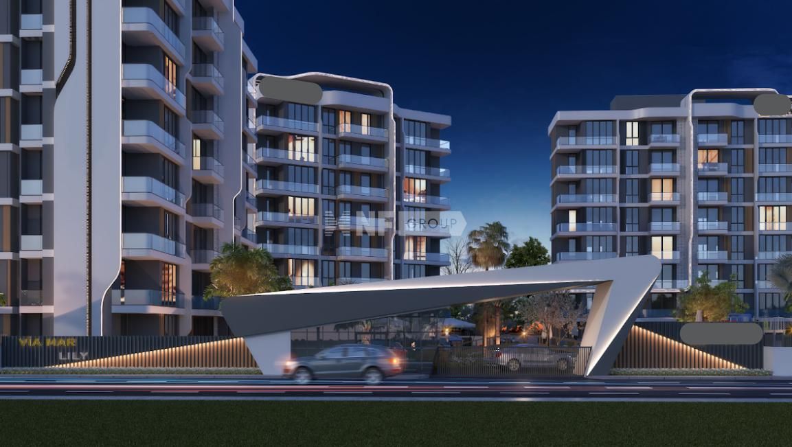 Квартира в Анталии, Турция, 75 м² - фото 5