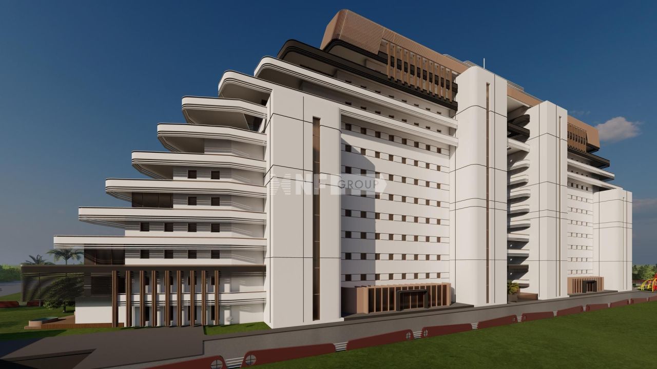 Квартира в Анталии, Турция, 87 м² - фото 5