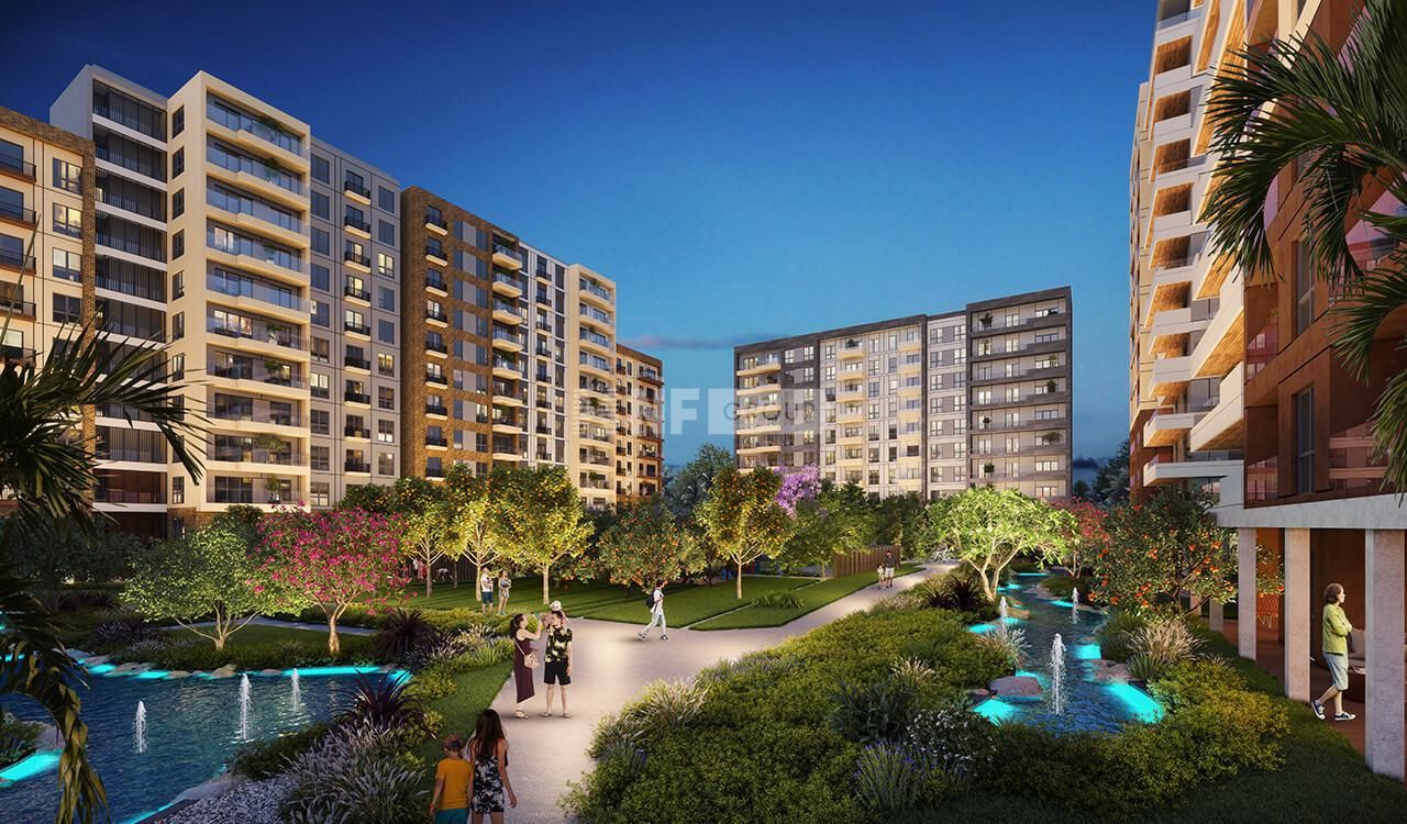 Квартира в Анталии, Турция, 49 м² - фото 5