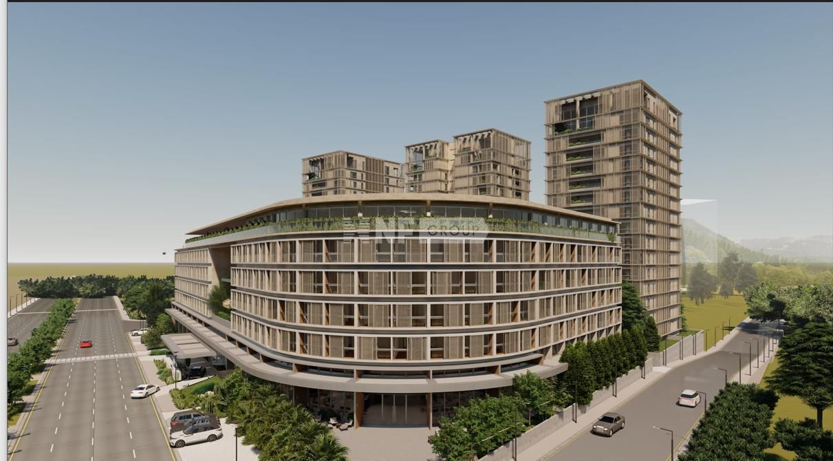 Квартира в Анталии, Турция, 148 м² - фото 5