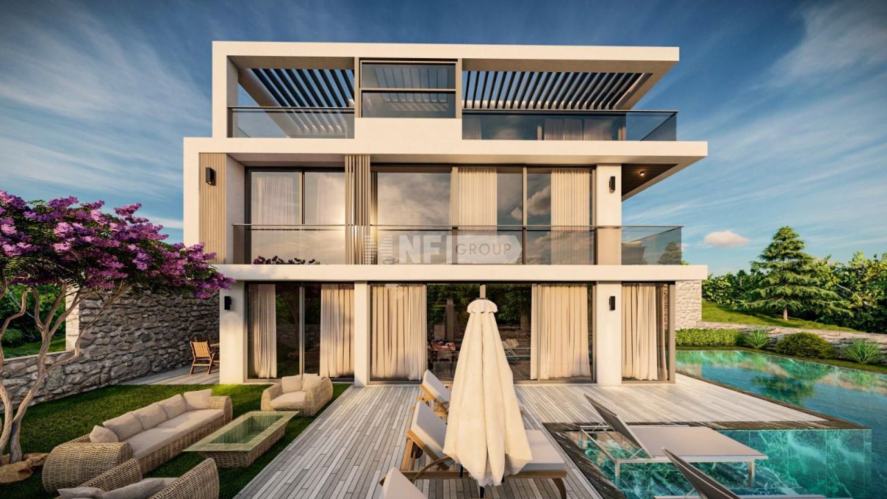 Особняк в Анталии, Турция, 352 м² - фото 5