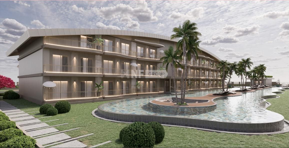 Квартира в Анталии, Турция, 61 м² - фото 5