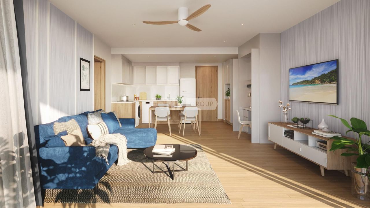 Апартаменты на Пхукете, Таиланд, 60 м² - фото 5