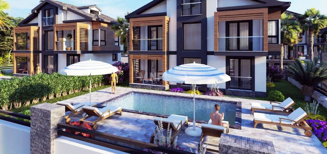 Особняк в Фетхие, Турция, 275 м² - фото 4