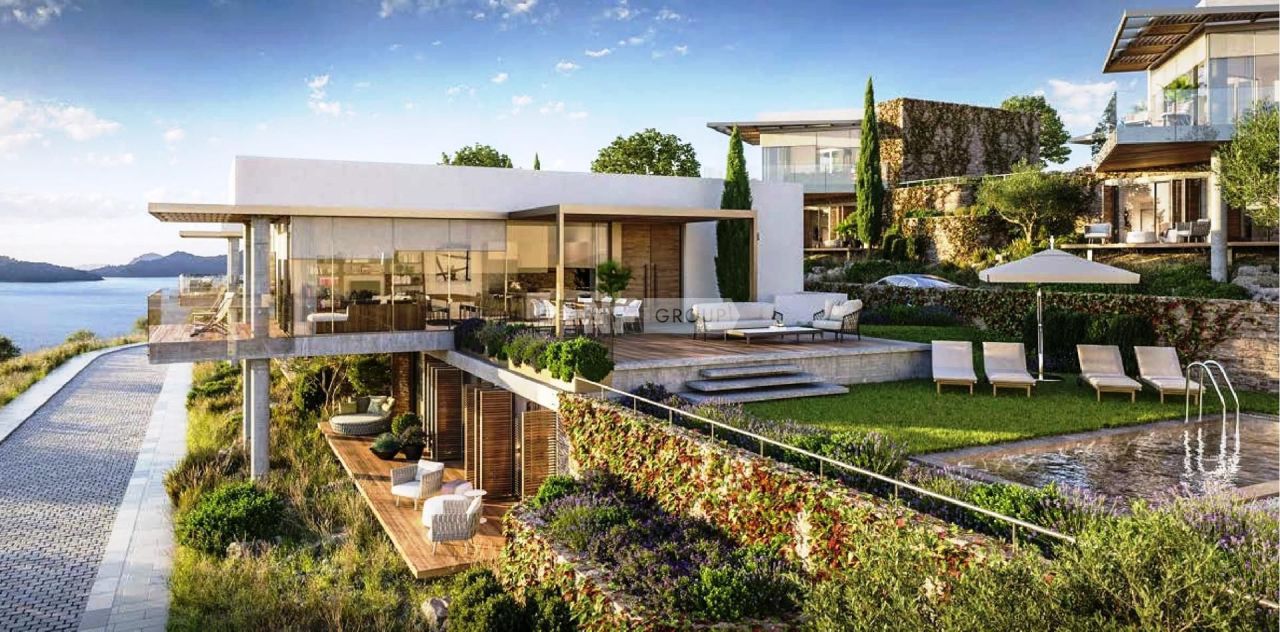 Особняк в Бодруме, Турция, 325 м² - фото 5