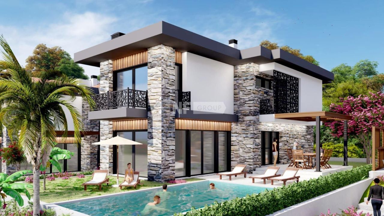 Особняк в Фетхие, Турция, 250 м² - фото 5