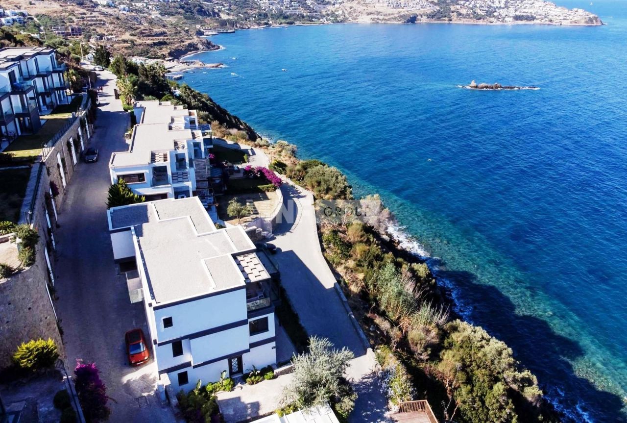 Апартаменты в Бодруме, Турция, 70 м² - фото 5