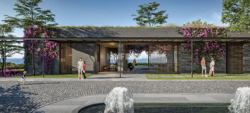 Особняк в Бодруме, Турция, 75 м² - фото 5