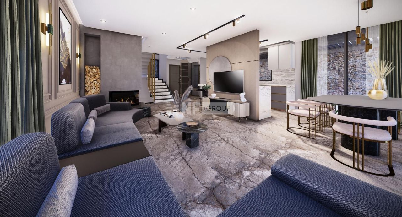 Особняк в Анталии, Турция, 264 м² - фото 5